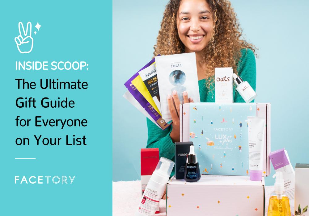 The Ultimate Gift Guide For Everyone On Your List