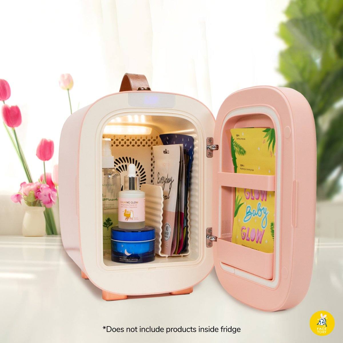 Fridge for Skin Care products and Makeup - Medrock Pharmacy
